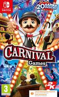 Nintendo Switch Carnival Games (Code in Box) - thumbnail