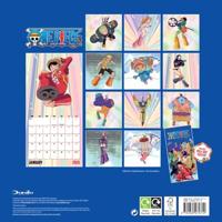 One Piece Kalender 2026 - thumbnail