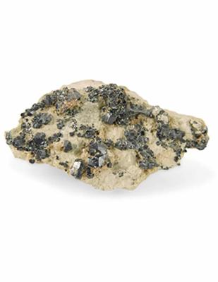 Amerikaanse Zwarte Granaat van ongeveer 5,5 cm