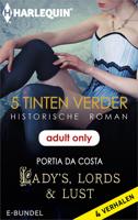 Lady's, lords & lust (4-in-1) - Portia Da Costa - eBook (9789402532388) - thumbnail