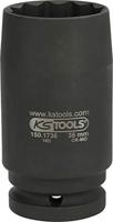 KS Tools 150.1736 3/4 12-kant aandrijfaskrachtsteekdop, dunwandig, 36 mm - thumbnail