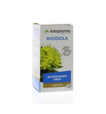 Arkocaps Rhodiola Capsules 45st