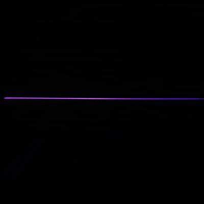 Picotronic Lasermodule Lijn Blauw 10 mW LE405-10-5-F(14x60)
