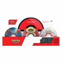 Pokemon Poke Ball Tin - thumbnail