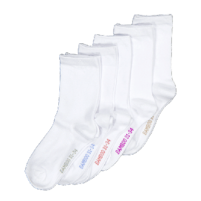 Sokken - Wit Sokken - Wit