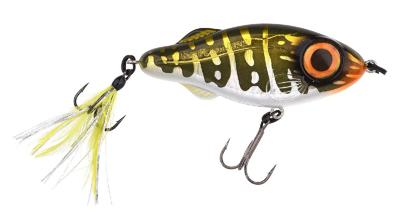 Spro Iris Flash Jerk 10cm Northern Pike