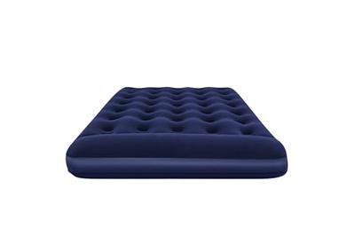 Bestway 67225 Luchtbed (l x b x h) 191 x 137 x 28 cm Koningsblauw