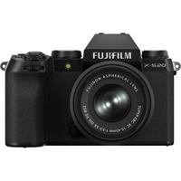 Fujifilm X-S20 + XC 15-45mm - thumbnail