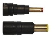 Port Designs 900093-DE netvoeding & inverter Binnen 90 W Zwart - thumbnail