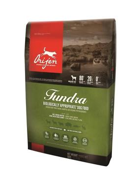 ORIJEN Tundra - droog hondenvoer - 2 kg