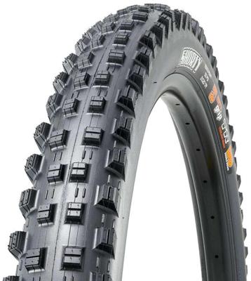 Maxxis shorty wt 29" x 2.40" tr dd 3c maxxgrip 2x120 folding tyre