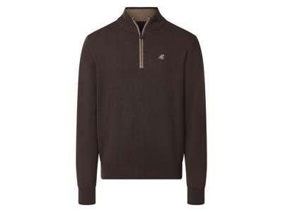 esmara Men Gebreide heren trui (Bruin, XL) esmara Men Gebreide heren trui (Bruin, XL)