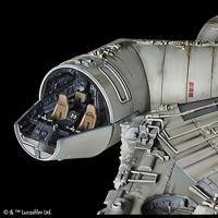 Star Wars Episode IV Perfect Grade Plastic Model Kit 1/72 Millennium Falcon 48 cm - thumbnail