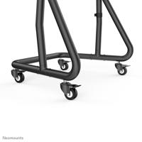 Neomounts NS-M3800BLACK TV-wagen 152,4 cm (60) - 254,0 cm (100) Vloerstandaard, Vast - thumbnail