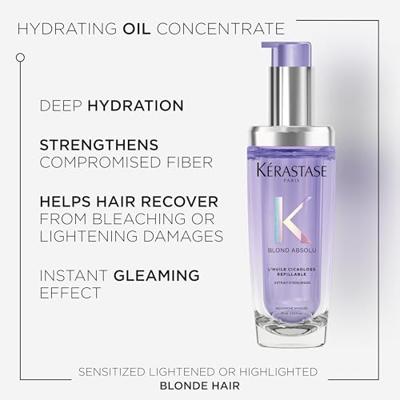 Kérastase Blond Absolu Oil Refillable 75ml
