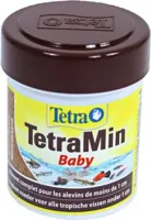 Tetra Tetramin Bio-Active Baby Voer voor Jonge Tropische Vissen - Hoog in Proteïne, 66 ML - thumbnail
