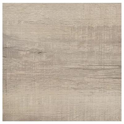 Vloerplanken 20 st zelfklevend 1,86 m PVC taupe