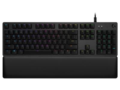 Logitech G G513 Carbon toetsenbord USB Azerty Frans Logitech G G513 Carbon toetsenbord USB Azerty Frans