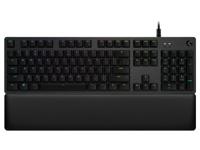 Logitech G - Gaming-toetsenbord - G513 Mechanisch - LIGHTSYNC RGB met GX Brown-schakelaars - Carbon - thumbnail