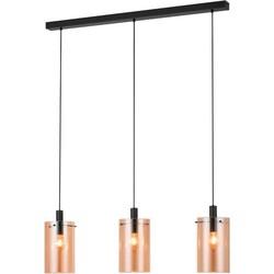 Polverara hanglamp 3-lichts Polverara hanglamp 3-lichts