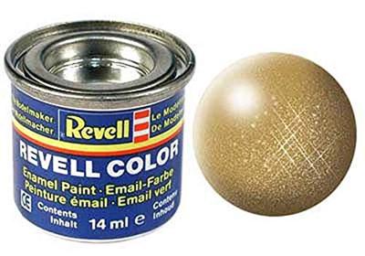 Revell Emailverf Goud (metallic) 94 Doos 14 ml