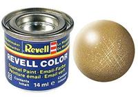 Revell Emailverf Goud (metallic) 94 Doos 14 ml - thumbnail