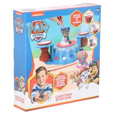 Sambro Gips gieten speelstation paw patrol