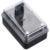 Decksaver Universal Audio UAFX Pedal stofkap - thumbnail