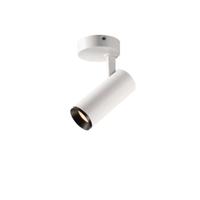SLV OpbouwspotNuminos S Dali wit/zwart 2700K - 24gr - 1004390 - thumbnail