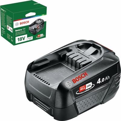 BOSCH Pack Batterij - Batterij 18V 4.0Ah