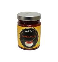 Yakso Sambal Oelek 100 gram - thumbnail