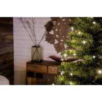 Konstsmide 6341-120 Micro-lichtketting Binnen werkt op het lichtnet Aantal lampen 20 LED Warmwit Verlichte lengte: 1.33 m - thumbnail