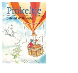 Pinkeltje ontmoet Wolkewietje - Dick Laan - ebook