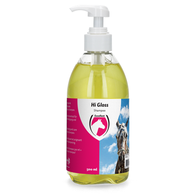 Excellent Horse Hi Gloss Shampoo Original 500 ml