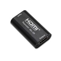 HDMI-Repeater NANOCABLE 10.15.1201 Zwart - thumbnail