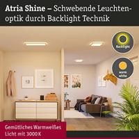Paulmann 71030 Atria LED-wandlamp LED 16 W Hout - thumbnail