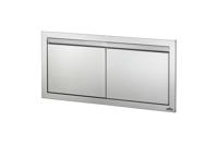 Napoleon | Inbouw Module | 2-Deurs | Smal | 91x41cm - thumbnail