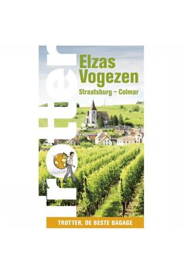 Elzas / Vogezen Straatsburg - Colmar