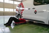 Rubi Inklapbare 4 in 1 tafel - 66924 - thumbnail
