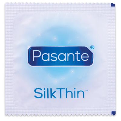 Pasante Silk Thin - Ultradunne Condooms 12 stuks