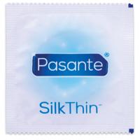 Pasante Silk Thin - Ultradunne Condooms 12 stuks - thumbnail