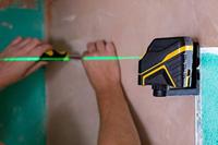 Stanley lasers FatMax Kruislijnlaser FCL-G AA - Groene laser - FMHT77586-1 - thumbnail