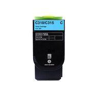 Huismerk Xerox C310/C315 (006R04365) Toner Cyaan Hoge Capaciteit - thumbnail