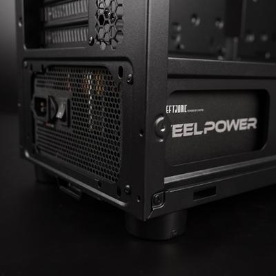 Chieftec BDK-550FC PC-netvoeding 550 W ATX 80 Plus Bronze