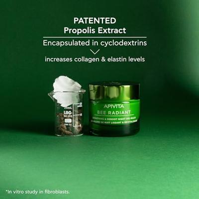 Apivita Bee Radiant Smoothing & Reboot Night Gel-Balm 50ml