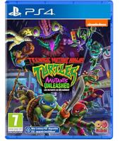Teenage Mutant Ninja Turtles: Mutants Unleashed - thumbnail