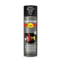 Spuitbus zwart r.9005 2179. - thumbnail