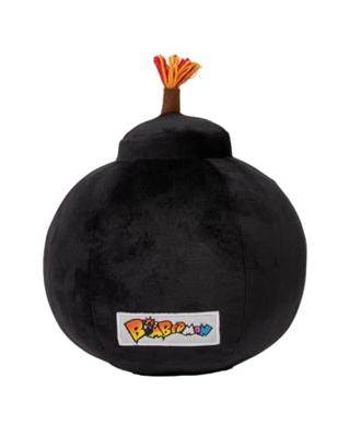 Bomberman - Bomb Pluche (24cm)