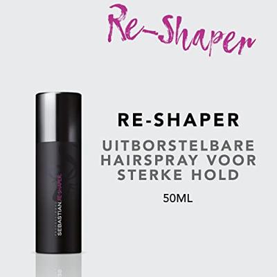 Sebastian Re-Shaper Haarspray - thumbnail