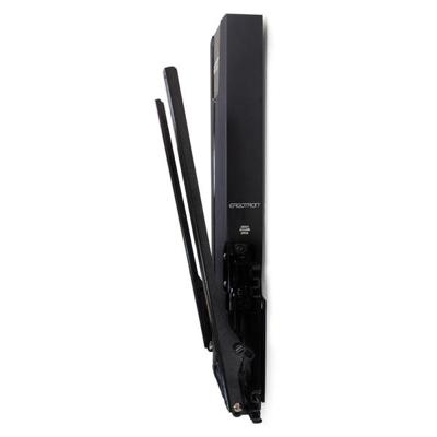 ERGOTRON Glide muurbeugel VHD vanaf 46 inch max. 32 kg. VESA horizontaal 100-400 mm verticaal 100-400 mm helling 10 graden verhoging 40,6 cm